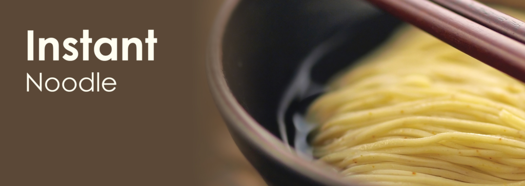 A1 instant noodle, A1 Abalone noodle