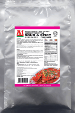 Instant Thai Style Sour & Spicy Fish Paste (Seafood)